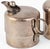 Vintage Art Deco Silver-Plated Pitchers, Germany, 1930s, Set of 2 For Sale - Image 4 of 5