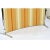 Knoll International Mid-Century Modern Yellow and Orange Room Divider Screen Panel For Sale - Image 9 of 14