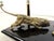 Bronze Jaguar Coffee Table by Nicola Voci, 1970s For Sale - Image 4 of 15