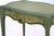 1950s French Provincial Hand-Painted Writing Table / Vanity Desk For Sale - Image 18 of 18