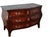 18th Century Louis XV Tombeau Commode from L. Boudin, 1760s For Sale - Image 4 of 7
