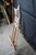 Late 20th Century Baroque Rococo Revival Mahogany Artist Easel Adjustable Art Painting Display 64" For Sale - Image 10 of 11