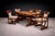 Designed by Sergio Rodrigues (1927–2014), the “Cuiabá” dining table reflects the architect-designer’s commitment to...