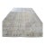 Rh Basanti Rug – 9' × 12' Marled Ivory/Charcoal | Hand-Knotted Wool Blend | Contemporary Himalayan-Inspired Design For Sale
