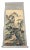 Mid 20th Century Hand Painted Chinese Hanging Scroll For Sale