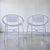 1960s Mid-Century Modern Wrought Iron Patio Set For Sale - Image 9 of 10
