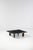Coffee Table in Marble and Imbua Wood by Joaquim Tenreiro, 1950s For Sale - Image 3 of 3