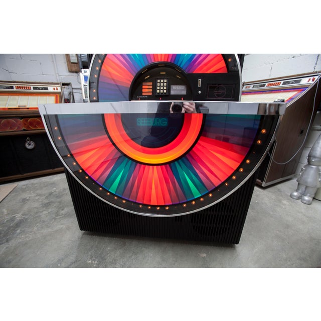 Sunstar 80-Disc/160-Track Jukebox from Seeburg, 1976 For Sale - Image 13 of 18