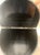Half-Moon Painted Storage Box, 1970s For Sale - Image 10 of 11