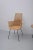 Rattan Armchairs with Table, Set of 3 For Sale - Image 9 of 17