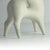 Vintage White Horse Sculpture by Roberto Rigon, 1970s For Sale - Image 10 of 13