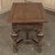 19th Century Dutch Jacobean Style Oak Table With Ebonized Trim For Sale - Image 13 of 18