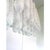 Elegant and contemporary “conchiglie” chandelier in matt gold 24k finishing. very bright and lively murano glass for...