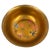 Paint Mid-20th Century Chinese Bodiless Lacquer Bowl With Marks For Sale - Image 7 of 8