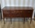 Gorgeous late 18th-early 19th century virginia walnut sideboard with inlaid cuffs and highly figured timbers. Choice of...