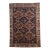 Antique Tribal Rug | Allover Design | 4'x5" For Sale