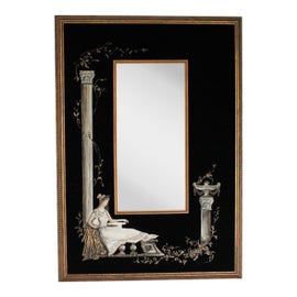 Example of Classical Roman Mirrors