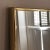 Mid 20th Century Vintage Mid-Century Modern Wall Mirror For Sale - Image 5 of 12