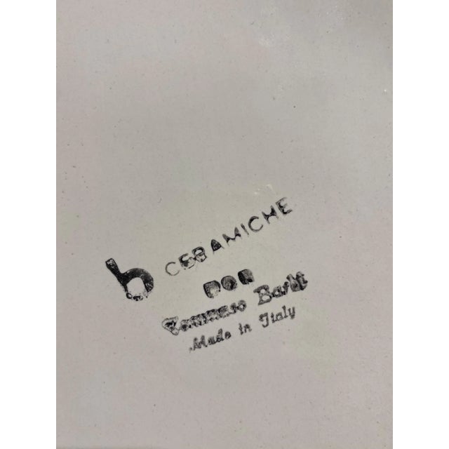 1980s Tommaso Barbini Group of 3 Smoking Set For Sale - Image 10 of 12