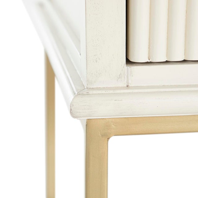 Gabby Riggs Nightstand | Chairish