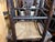 Wood 19th Century Antique Rush Seat Ladder Back Side Chair For Sale - Image 7 of 8