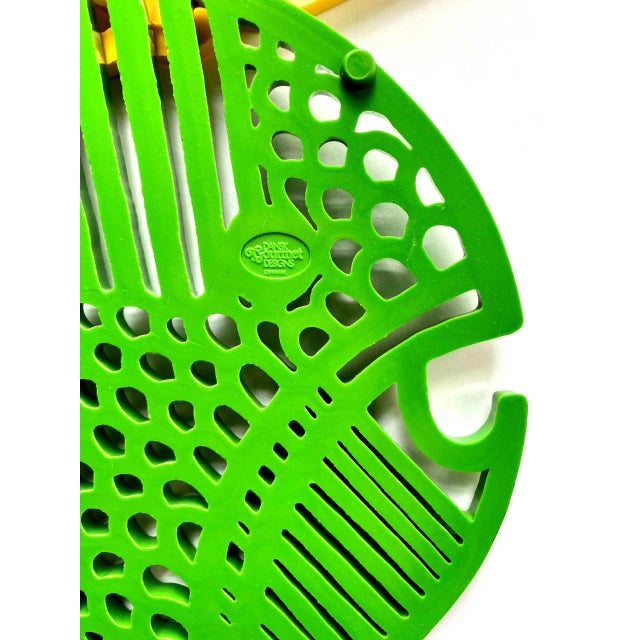 Mid-Century Modern Trivets Vintage Dansk - A Pair For Sale - Image 3 of 5