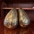 Mid-Century Modern 1960s Pair of Brass Teardrop Bookends by Ben Seibel for Jenfred Ware For Sale - Image 3 of 8