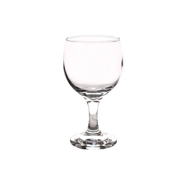 Blown Glass Decanter Set - 7 Pcs. For Sale In Chicago - Image 6 of 6