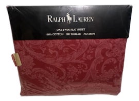 Example of Top and Flat Sheets