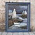 Ronald, Evening in Brittany, 1980s, Oil Painting on Canvas, Framed For Sale - Image 4 of 18
