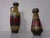 Dümler & Breiden vases from the 1970s. Height: 25.5 & 40 cm. This piece has an attribution mark, I am sure that it is...