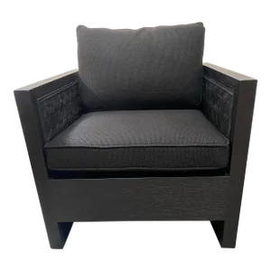 Baker Tresser Lounge Chair