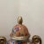 Japanese Famille Ginger Jar Vase With Gilt Handles 19th Century Figurative Scenes For Sale - Image 4 of 10