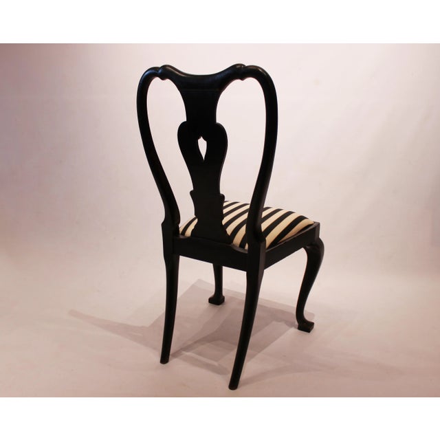 Rococo Rococo Dining Chair, 1860s For Sale - Image 3 of 9