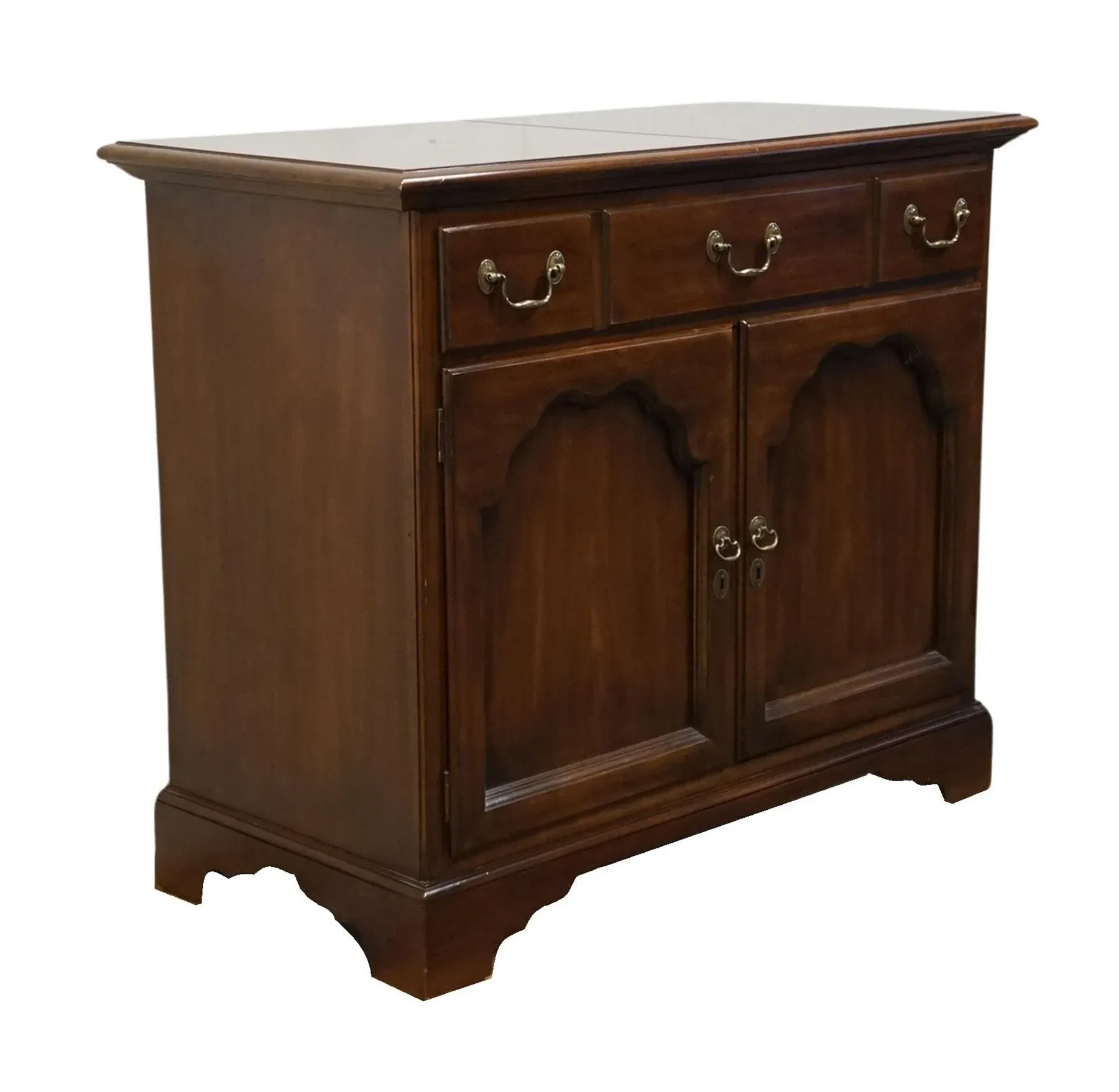 Drexel Heritage Carleton Cherry Collection Traditional Style 59