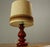 Ceramic Table Lamp from Hustadt Leuchten, 1970s For Sale - Image 11 of 12