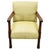 Art Deco Beech Wood Armchair, Czechoslovakia, 1930s For Sale - Image 15 of 15