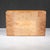 Solid Oak Factory Tool Box c.1920 For Sale - Image 10 of 10