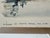 1950s Henry Emil Salloch Original Watercolor on Paper Channel at Chatto Island, Me. 1954. For Sale - Image 5 of 8