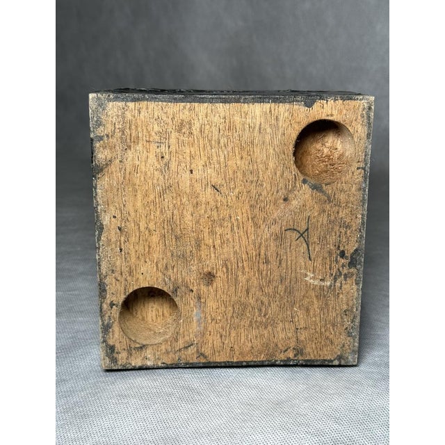 Light Wood Horse Head Sculpture For Sale - Image 13 of 14