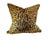 Scalamandre Leopard Velvet Pillows - A Pair For Sale - Image 4 of 5
