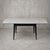 monochrome colour palette complements Mid-Century Modern, Scandinavian, Industrial and contemporary interiors alike,...