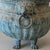 Large Antique Renaissance Style Italian Bronze Flowerpot, 1900s For Sale - Image 4 of 9