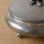 1930s French Pewter Floral Vide Poche With Lid For Sale - Image 11 of 11