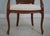 Set of 8 Century French Country Oval Back Dining Chairs For Sale In Philadelphia - Image 6 of 12