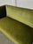 Forest Green Mid-Century Danish Velvet Sofa Bed, 1970 For Sale - Image 8 of 10