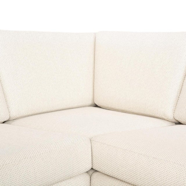 Conseta Fabric Corner Sofa from Cor For Sale - Image 4 of 13
