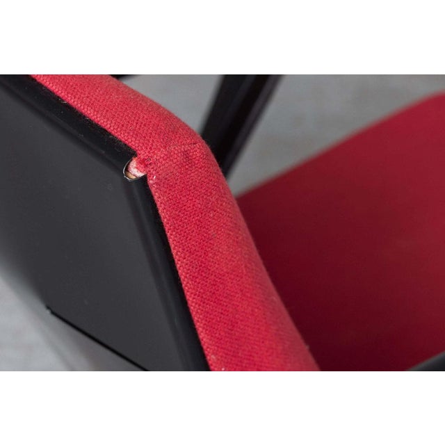 Easy Chairs Repose by Friso Kramer for Ahrend De Cirkel, Set of 2 For Sale - Image 11 of 18