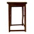 Vintage Wooden Stool For Sale