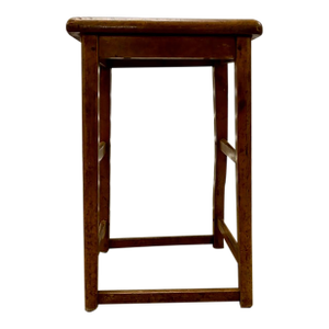 Vintage Wooden Stool